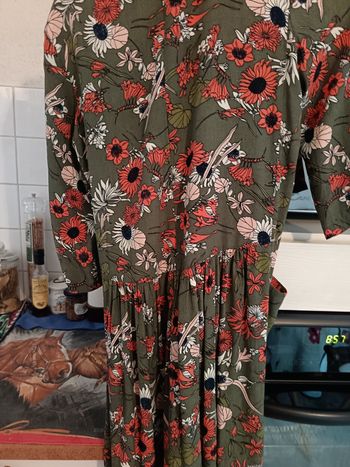 Robe monoprix femme 36