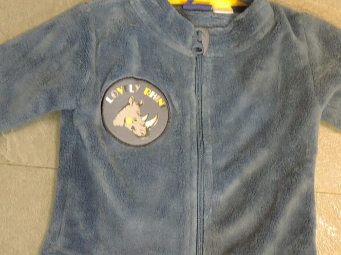 veste lupilu taille 62/68 mois neuf - photo numéro 2