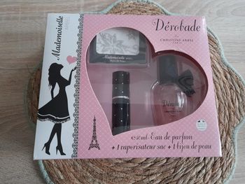 Coffret de parfum