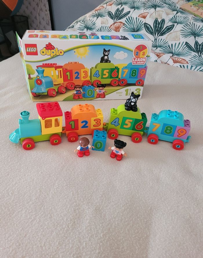 Lego Duplo 10847 - photo numéro 4