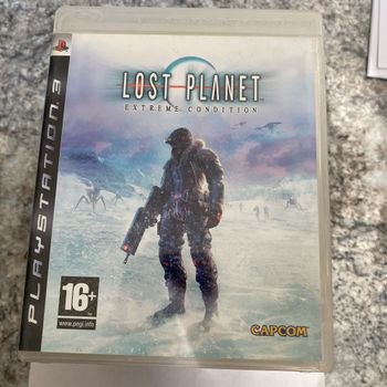 Lost planet