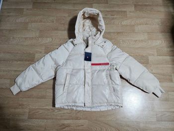 Veste Doudoune Prada 