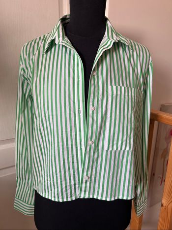 Chemise rayée Primark taille 40/42