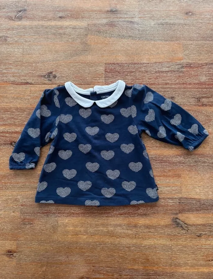 Lot vêtement fille 6 mois - photo numéro 12