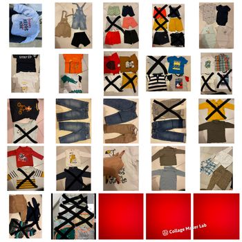 Vêtements garçon 18 mois