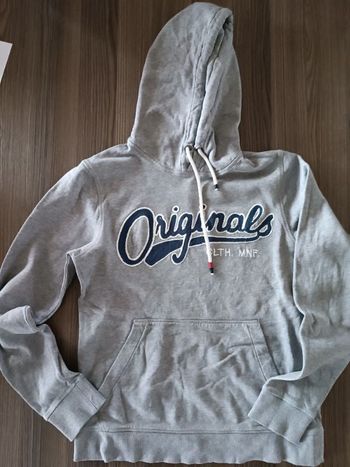 Sweat à capuche