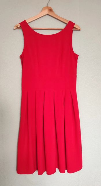 Robe rouge Favo Look femme S