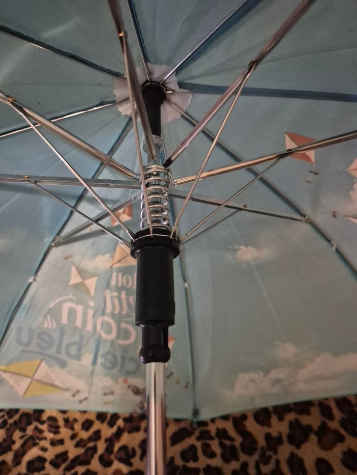 Parapluie neuf - photo numéro 5