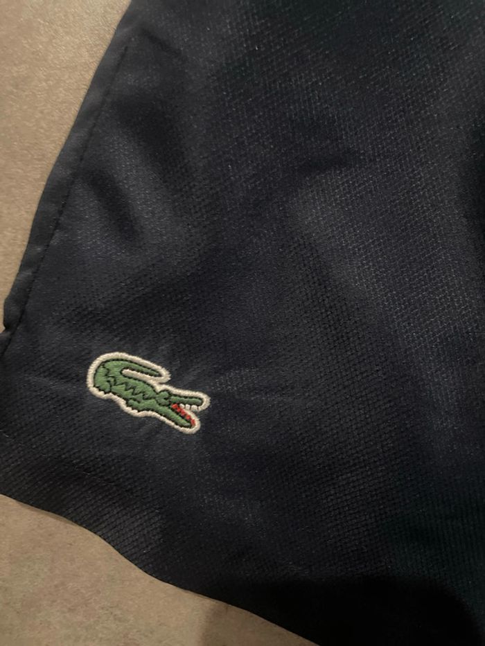 Short Lacoste - photo numéro 3