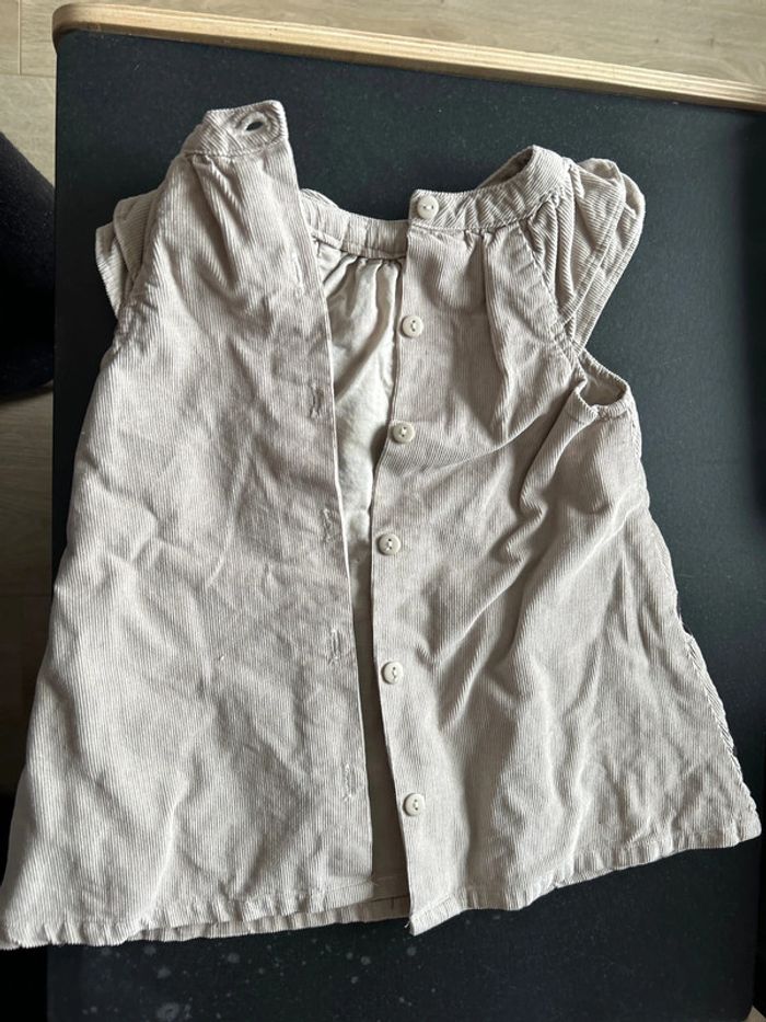 Robe du pareil au même - photo numéro 4