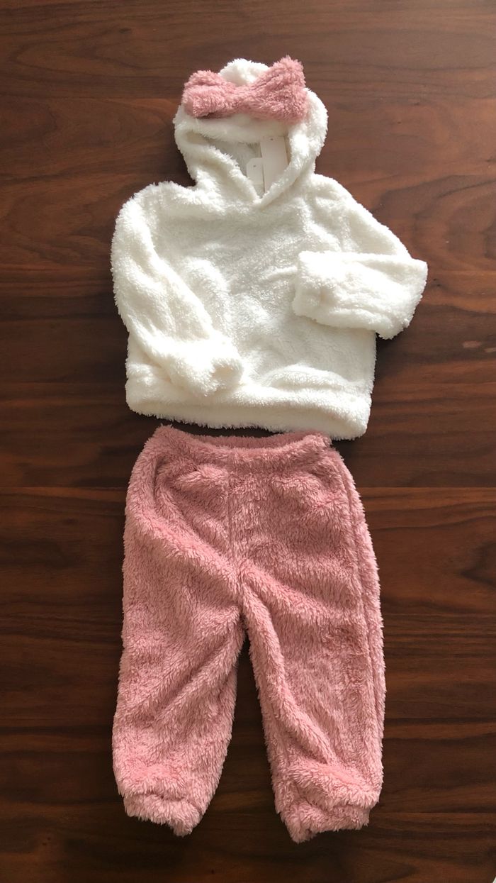 Pyjama 2 pièces