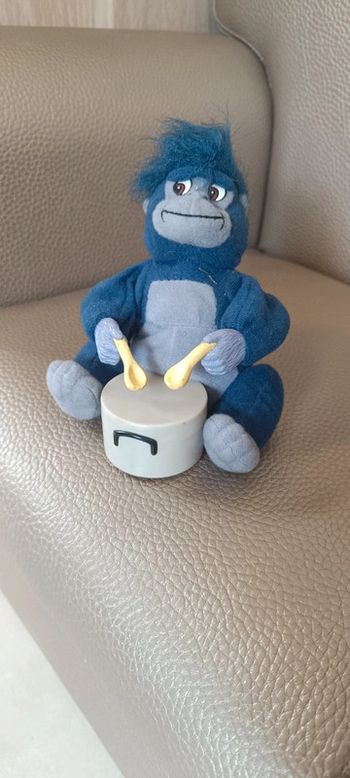 Peluche tarzan Disney