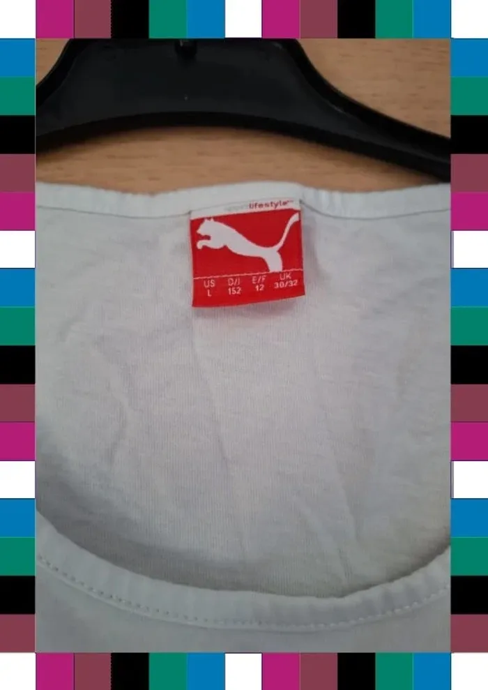 Débardeur 12 ans - photo numéro 2