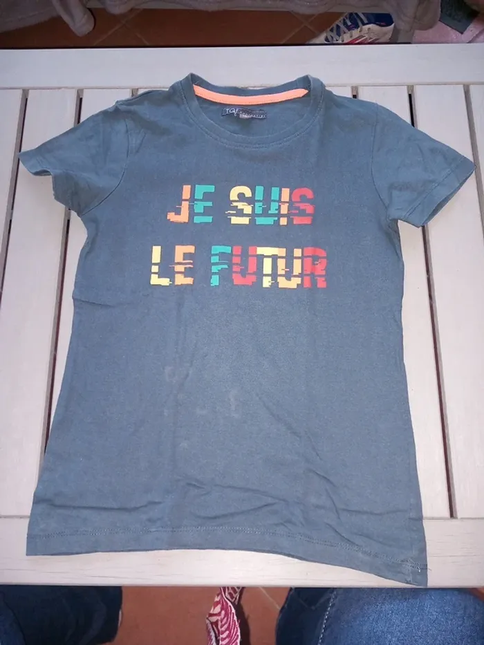 T-shirt TQF - photo numéro 2