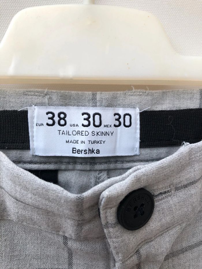Pantalon fin garçon/homme taille 38 - photo numéro 3