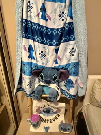Lot articles stitch Disneyland Paris