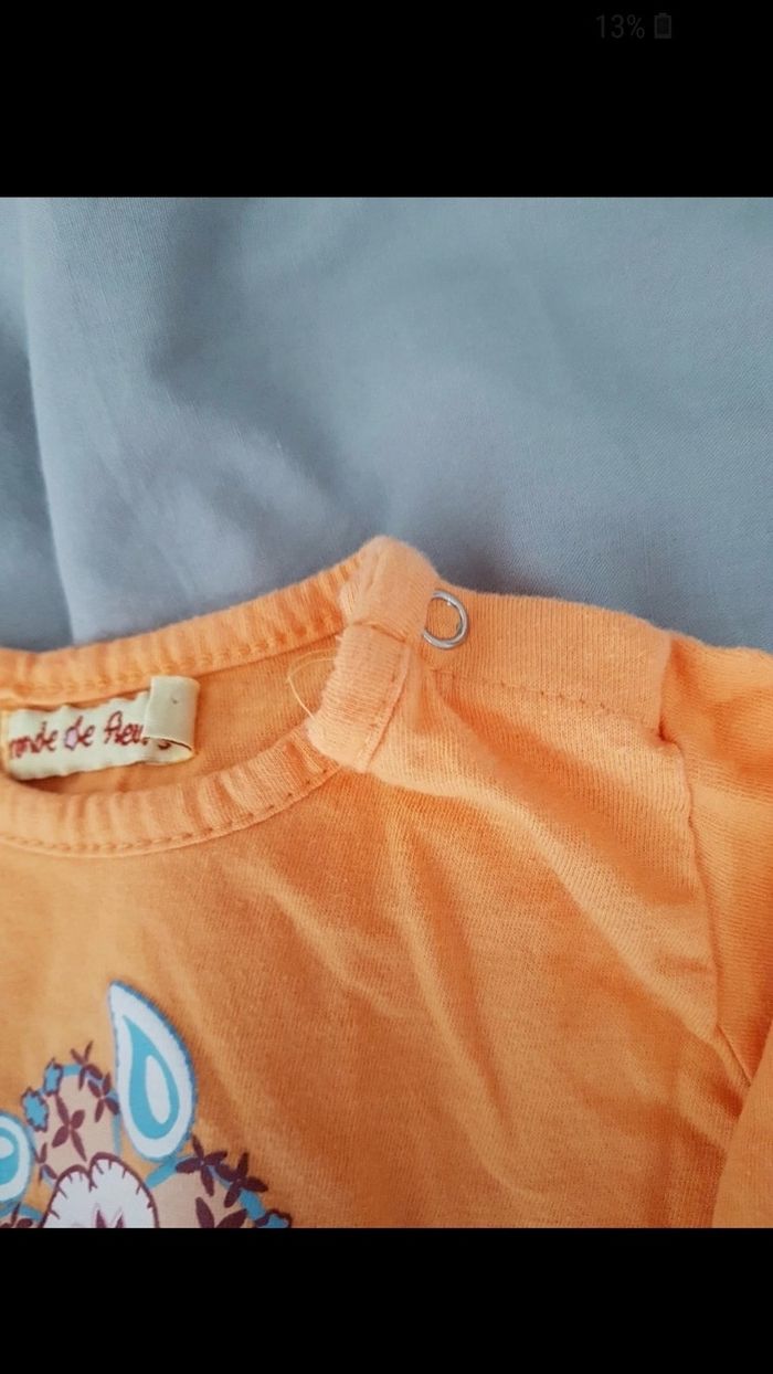 Tee shirt - photo numéro 3