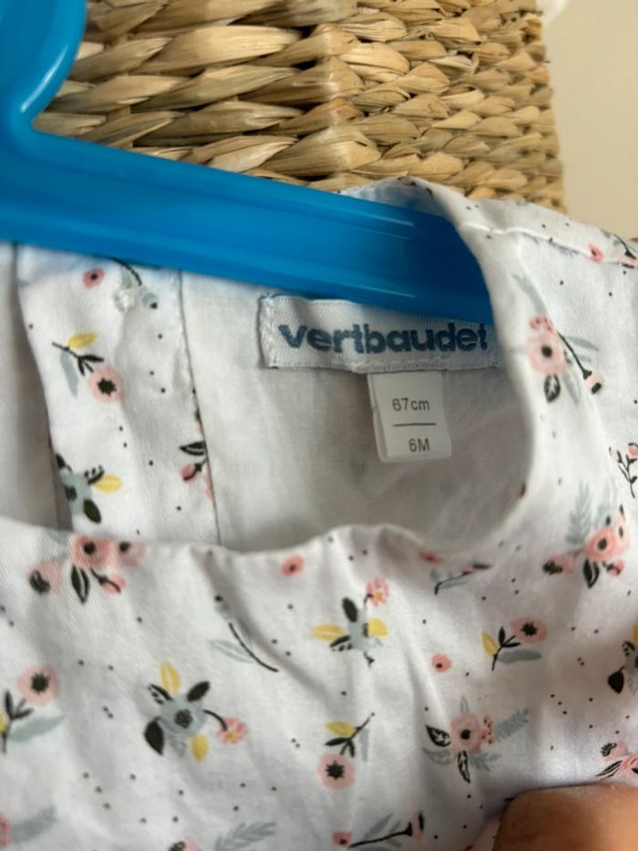 Robe été à fleurs Verbaudet - photo numéro 2