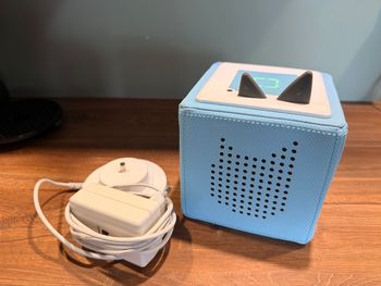 Toniebox bleu