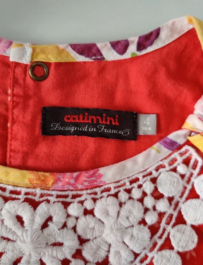 Robe Catimini - photo numéro 3