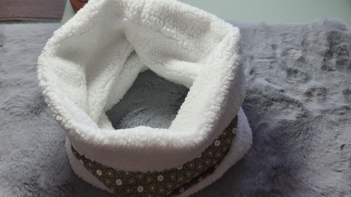 Tour de cou ou snood - photo numéro 3