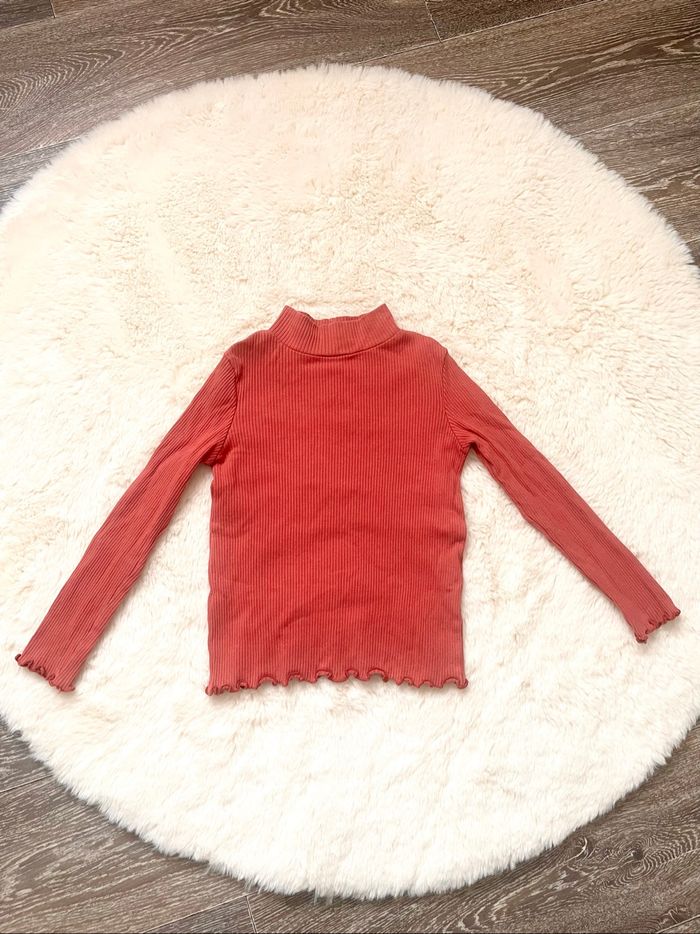 Lot de 2 sous-pull 5 ans (Kiabi) - photo numéro 4