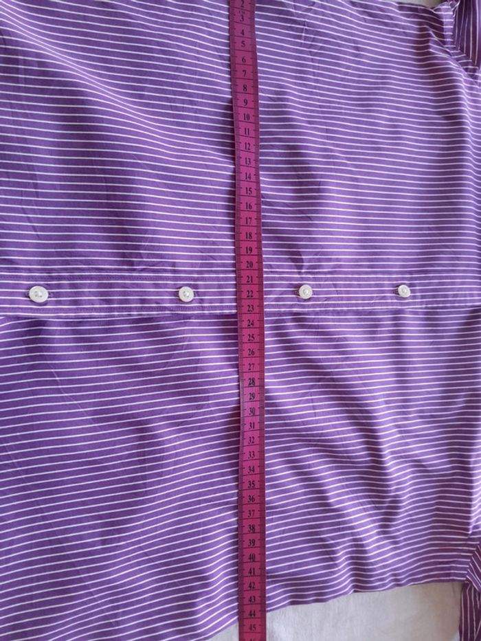 Belle chemise brodé poignet RL Lauren Ralph Lauren très bon état - photo numéro 13