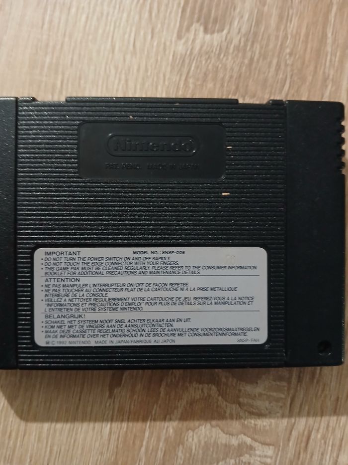 Killer instinct supernintendo - photo numéro 2