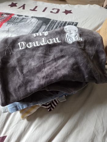 Lot bébé garçon 3 mois