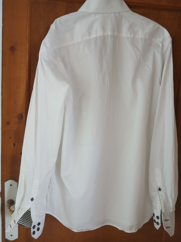 Chemise blanche XL - photo numéro 5
