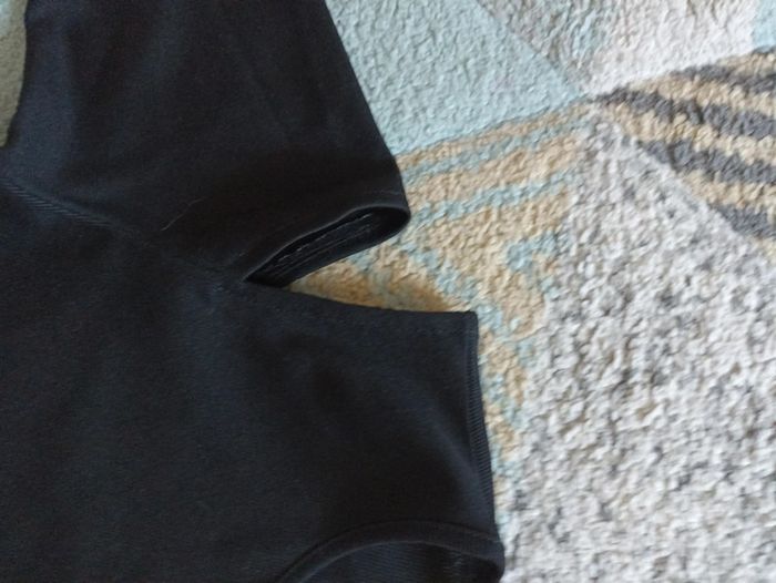 Robe noire Kookaï taille S - photo numéro 3