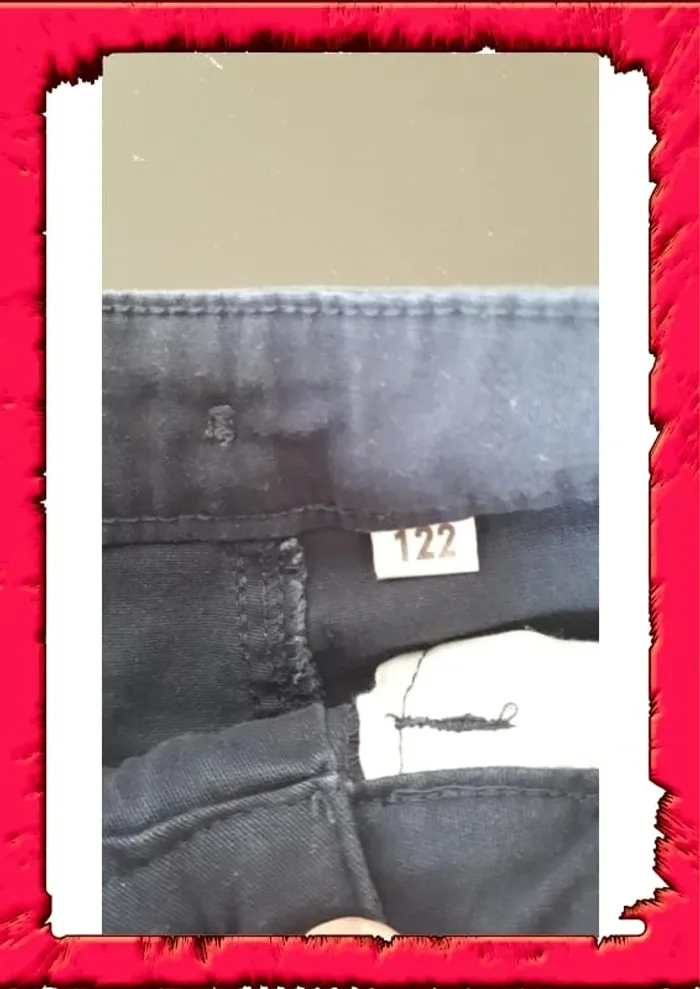 Short taille 7 ans - photo numéro 2