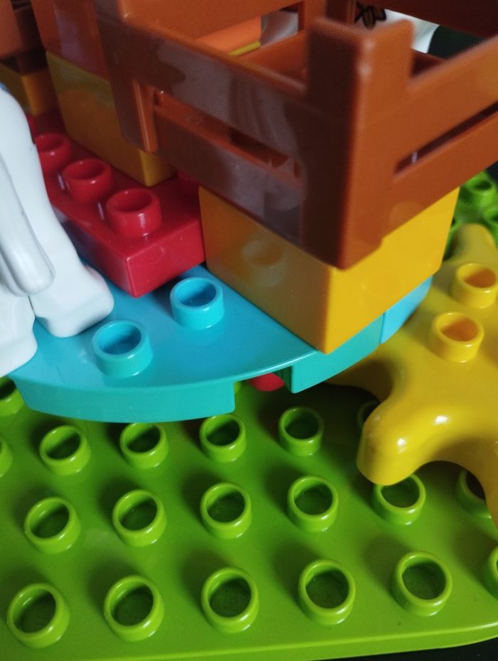 Lego Duplo 10840 - photo numéro 8