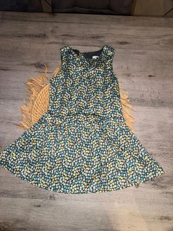Robe 8 ans fille okaidi