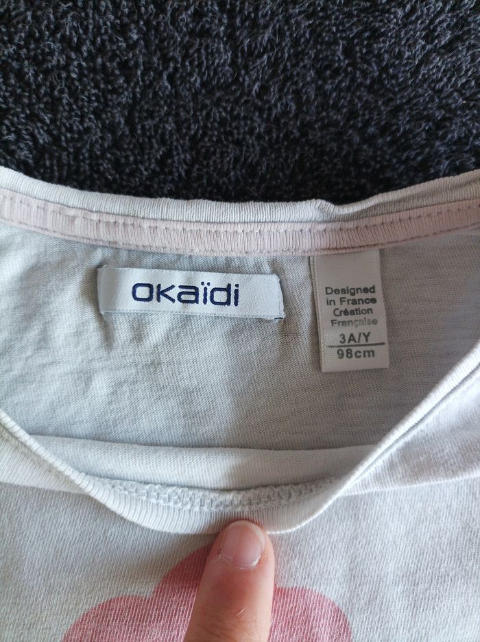 Ensemble short velours - photo numéro 3