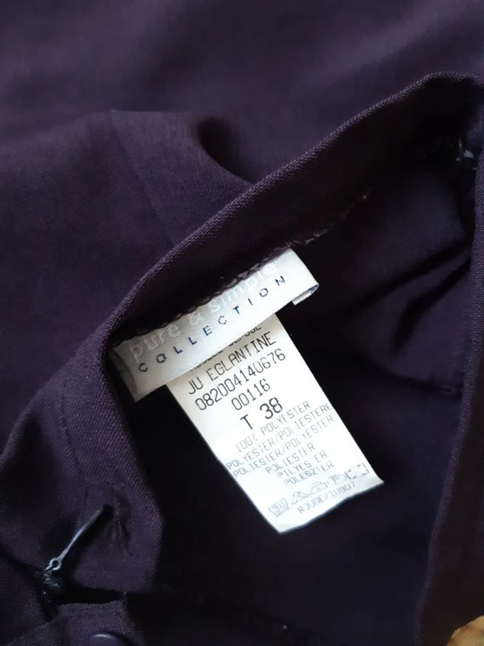 Ensemble veste blazer et jupe longue - photo numéro 10