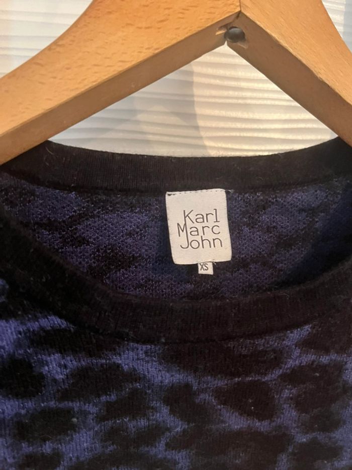 Pull à col rond taille XS - photo numéro 4