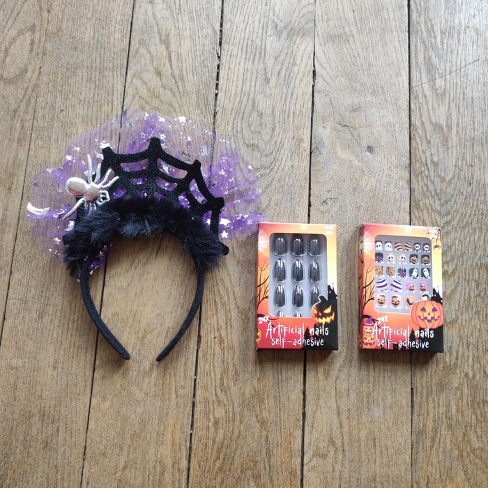 Lot Halloween - photo numéro 2