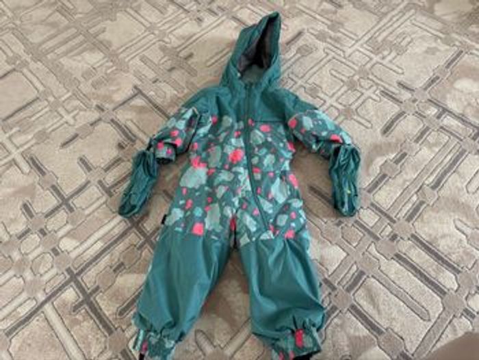 Combinaison ski pour bébé 9-12 mois - photo numéro 4