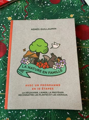 La nature en famille