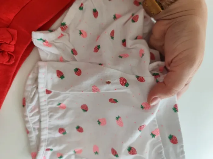 Lot shorts 24 mois - photo numéro 3