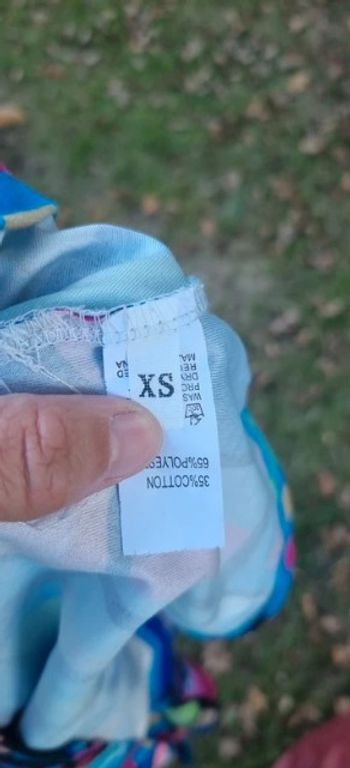 Tunique colorée femme