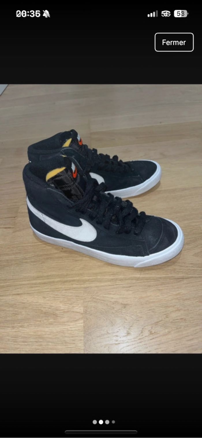 Basket Nike - photo numéro 2