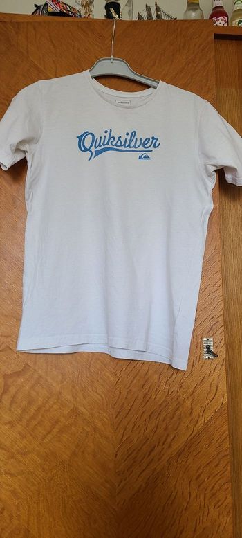 T-shirt fille Quiksilver 