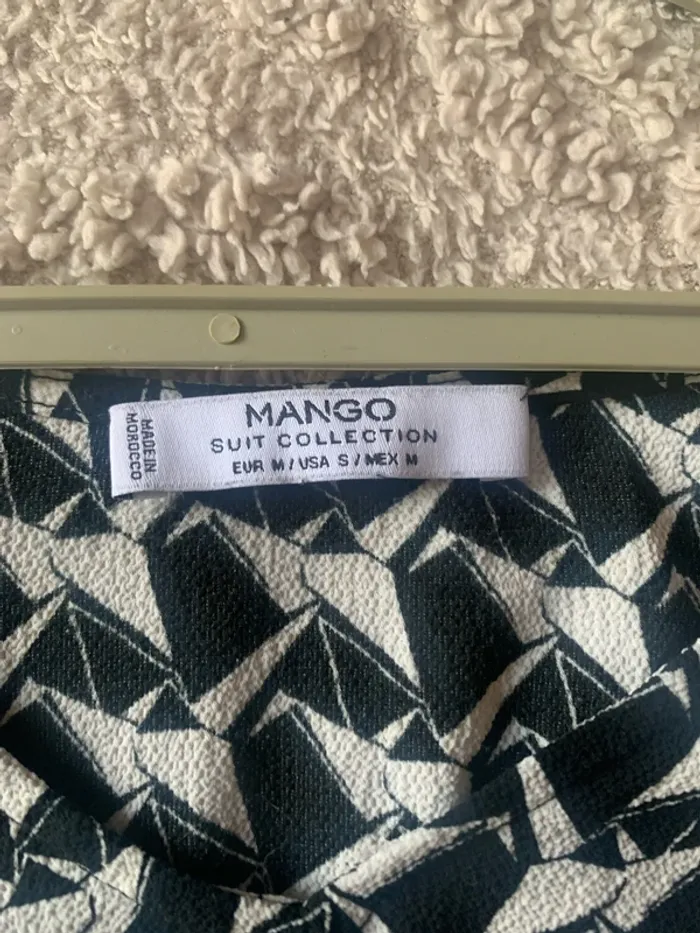 Blouse Mango - photo numéro 6