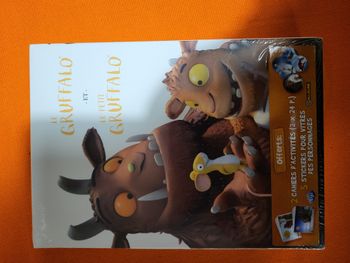 Le Gruffalo + Le petit Gruffalo