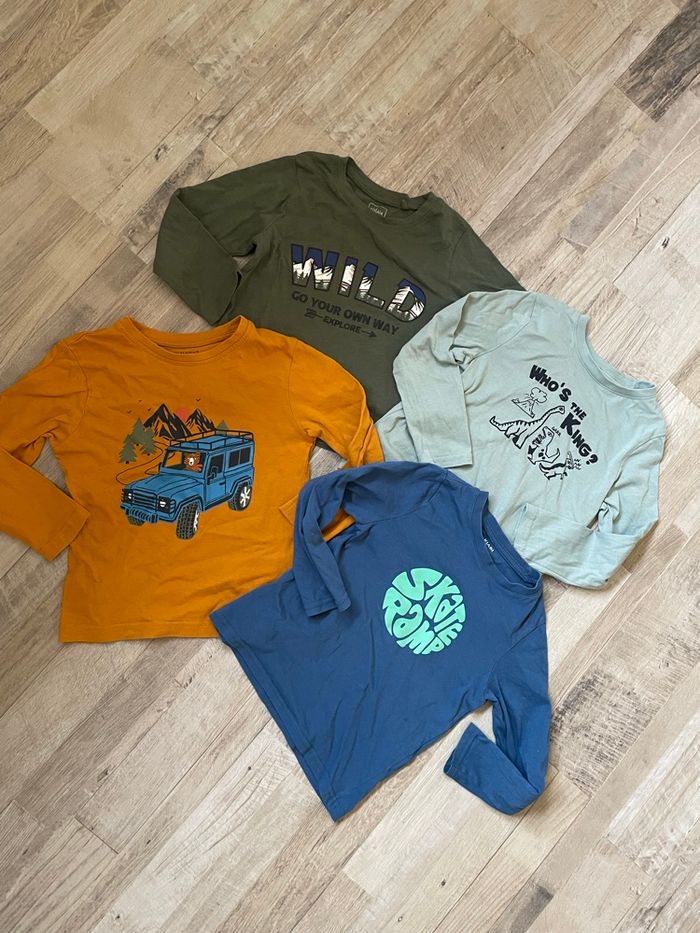 Lot manches longues - photo numéro 2