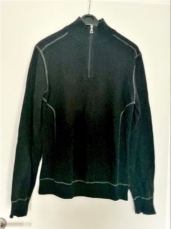 Pull homme en coton taille L