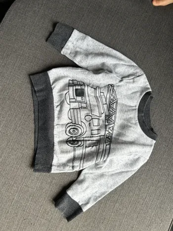 Sweat garçon