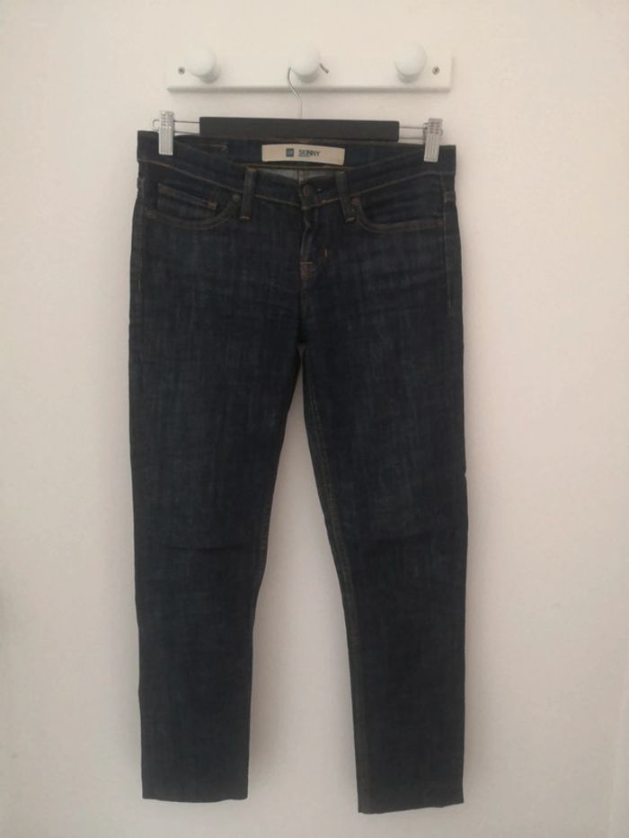 Jean femme taille 36 skinny gap